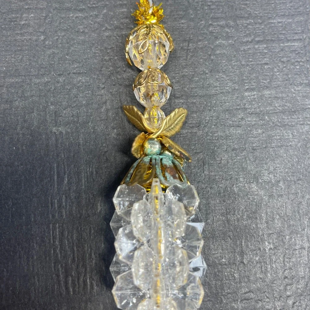 N/A vintage clear